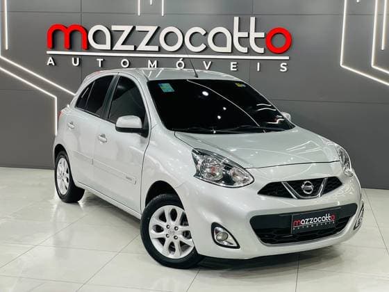 Carro 1.6 SV 16V FLEXSTART 4P XTRONIC