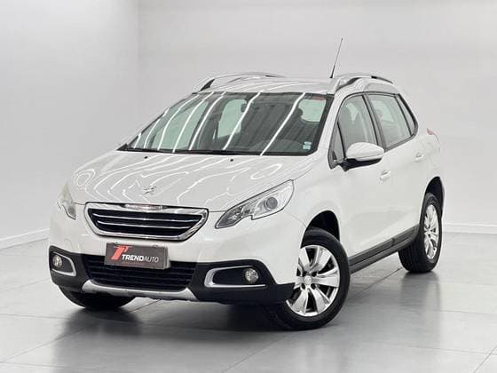 Carro 1.6 16V FLEX ALLURE 4P AUTOMÁTICO