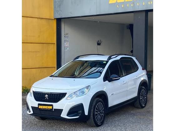 Carro 1.6 16V FLEX ALLURE PACK 4P AUTOMÁTICO