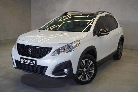 Carro 1.6 16V FLEX GRIFFE 4P AUTOMÁTICO