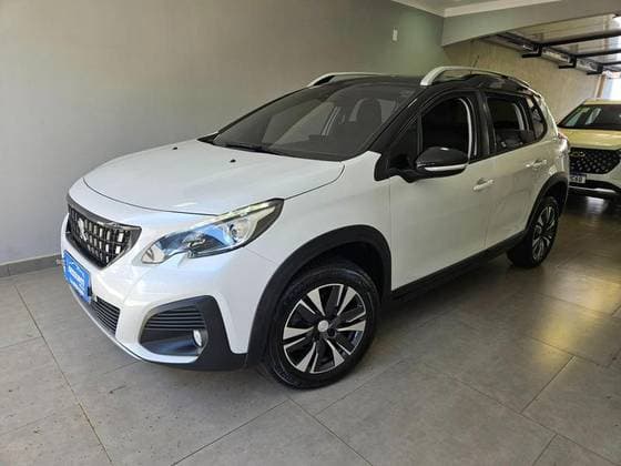 Carro 1.6 16V THP FLEX GRIFFE 4P AUTOMÁTICO