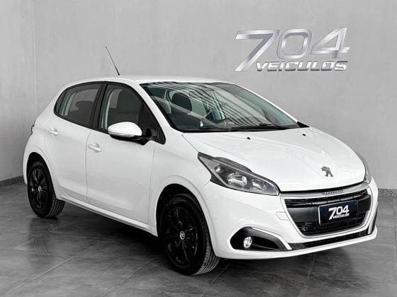 Carro 1.2 ACTIVE 12V FLEX 4P MANUAL