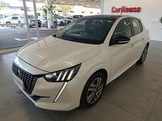 Carro 1.6 16V FLEX GRIFFE AT6