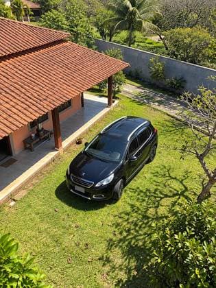 Carro 1.6 16V FLEX GRIFFE 4P MANUAL