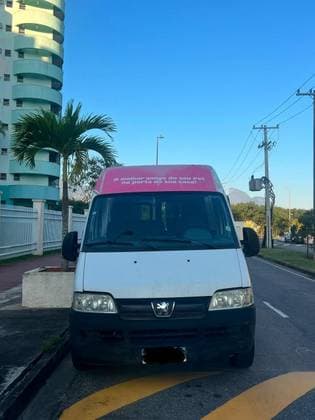 Carro 2.3 HDI 350 FURGÃO LONGO TETO ELEVADO 8V DIESEL 3P MANUAL