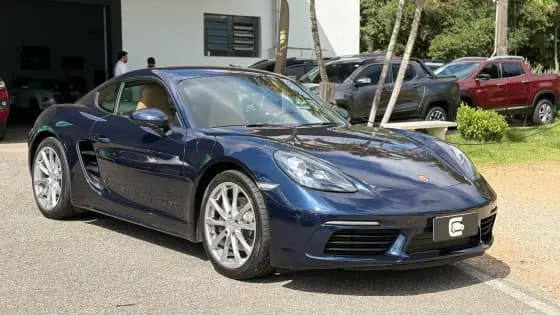 Carro 2.0 16V H4 GASOLINA CAYMAN PDK