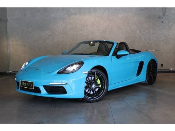 Carro 2.0 16V H4 GASOLINA BOXSTER PDK