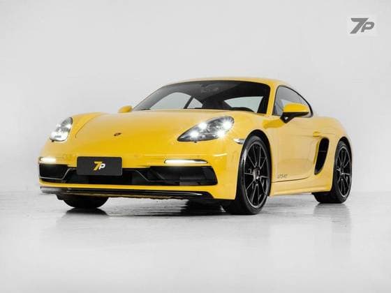Carro 4.0 H6 GASOLINA CAYMAN GTS PDK