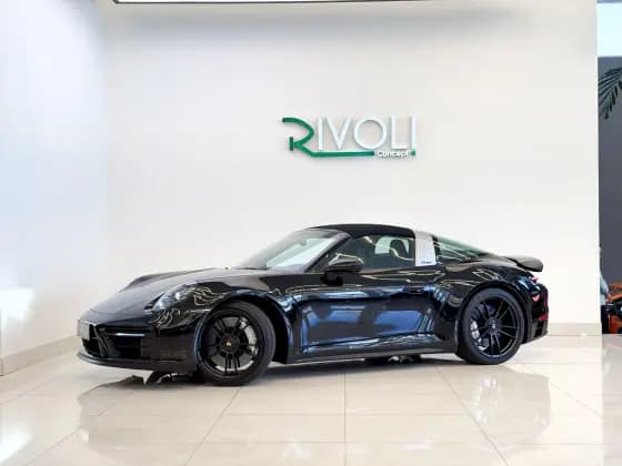 Carro 3.0 24V H6 GASOLINA TARGA 4 GTS PDK