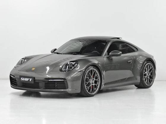 Carro 3.0 24V H6 GASOLINA CARRERA 4S PDK