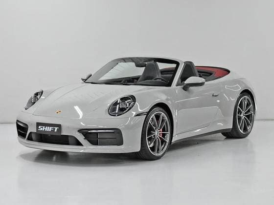 Carro 3.0 24V H6 GASOLINA CARRERA S CABRIOLET PDK