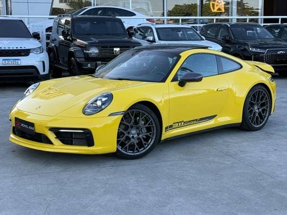 Carro 3.0 24V H6 GASOLINA CARRERA T PDK