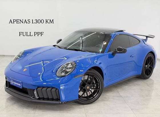 Carro 3.6 24V H6 T-HYBRID CARRERA GTS PDK