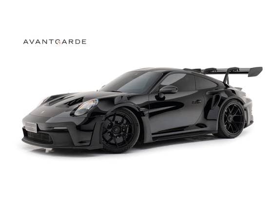 Carro 4.0 24V H6 GASOLINA GT3 RS PDK