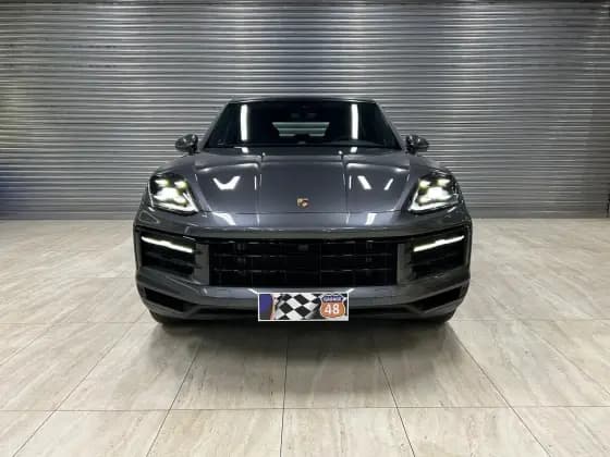 Carro 3.0 V6 E-HYBRID COUPÉ AWD TIPTRONIC S