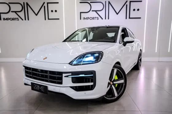 Carro 3.0 V6 E-HYBRID COUPÉ AWD TIPTRONIC S