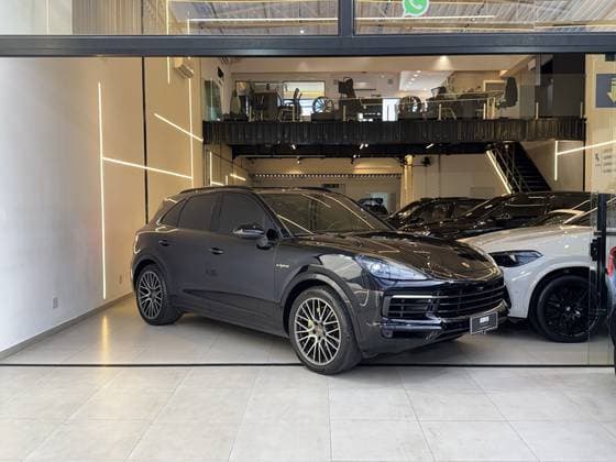 Carro 3.0 V6 E-HYBRID AWD TIPTRONIC S
