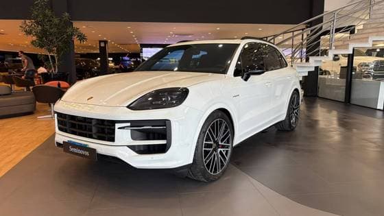 Carro 3.0 V6 S E-HYBRID AWD TIPTRONIC S