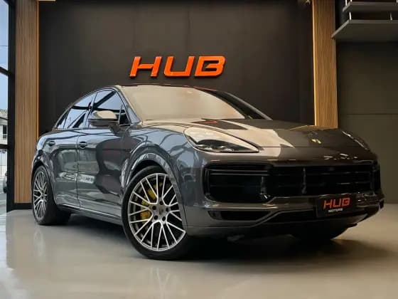 Carro 4.0 V8 E-HYBRID TURBO S COUPÉ AWD TIPTRONIC S