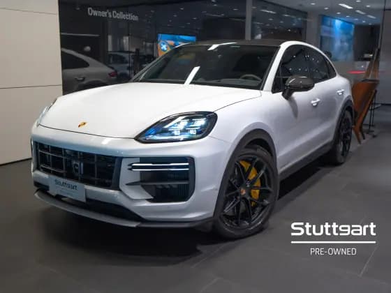 Carro 4.0 V8 GASOLINA TURBO GT COUPÉ AWD TIPTRONIC S