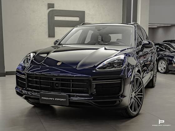 Carro 4.0 V8 E-HYBRID TURBO S AWD TIPTRONIC S