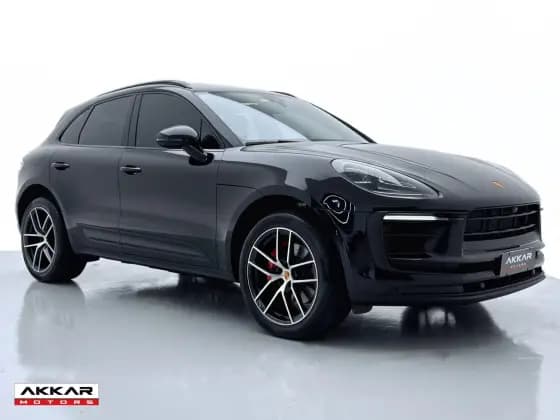 Carro 2.9 V6 BITURBO GASOLINA S PDK
