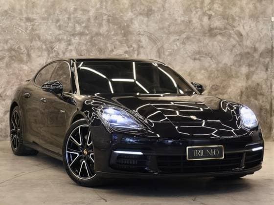 Carro 2.9 V6 E-HYBRID 4 PDK