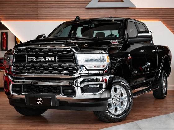 Carro 6.7 LARAMIE 4X4 CD I6 TURBO DIESEL 4P AUTOMÁTICO