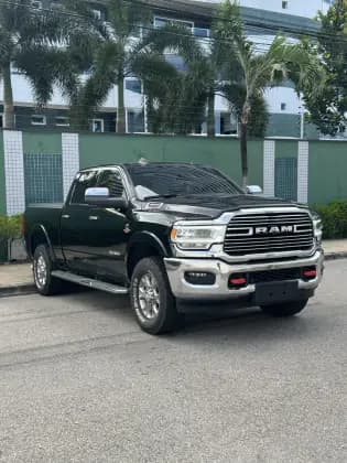 Carro 6.7 I6 TURBO DIESEL LARAMIE CD 4X4 AUTOMÁTICO
