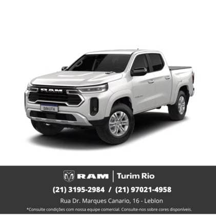 Carro 2.2 TURBO DIESEL BIG HORN 4X4 AUTOMÁTICO