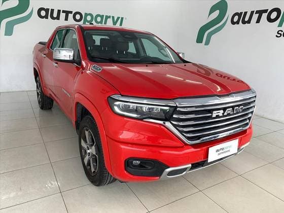 Carro 2.0 TURBO DIESEL LARAMIE 4X4 AUTOMÁTICO