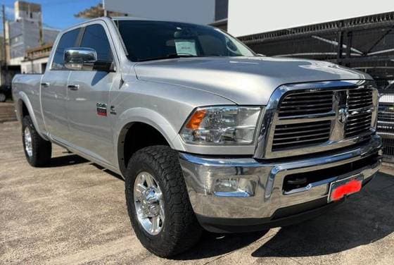 Carro 6.7 LARAMIE 4X4 CD I6 TURBO DIESEL 4P AUTOMÁTICO