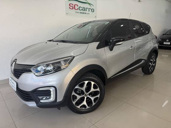 Carro 1.6 16V SCE FLEX INTENSE X-TRONIC