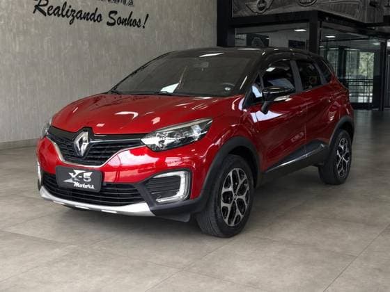 Carro 1.6 16V SCE FLEX LIFE X-TRONIC