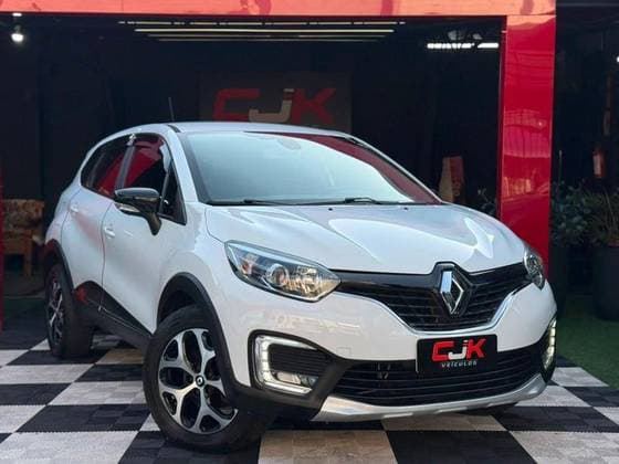 Carro 2.0 16V HI-FLEX INTENSE AUTOMÁTICO