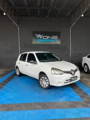 Carro 1.0 EXPRESSION 16V FLEX 4P MANUAL