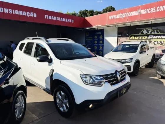 Carro 1.6 16V SCE FLEX INTENSE X-TRONIC