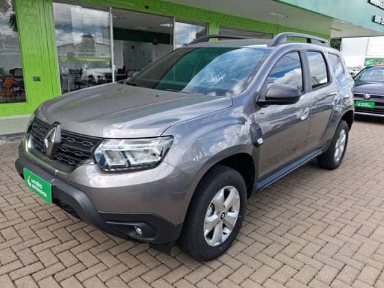 Carro 1.6 16V SCE FLEX INTENSE PLUS X-TRONIC