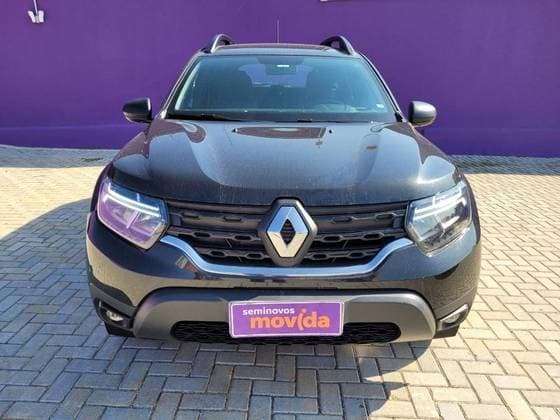Carro 1.6 16V SCE FLEX INTENSE PLUS X-TRONIC