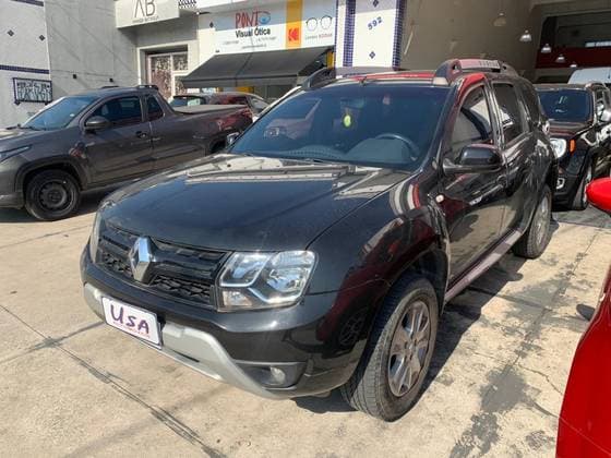 Carro 1.6 DYNAMIQUE 4X2 16V FLEX 4P MANUAL