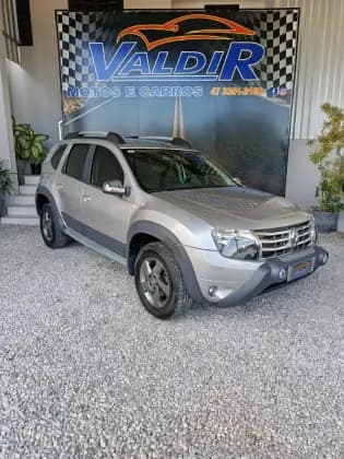 Carro 2.0 DYNAMIQUE 4X2 16V FLEX 4P AUTOMÁTICO
