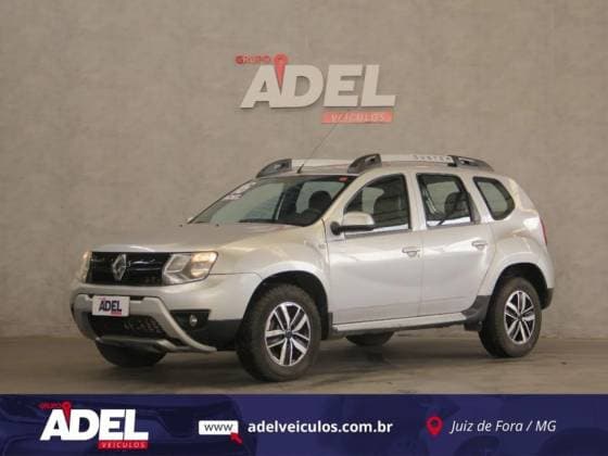 Carro 2.0 DAKAR 4X4 16V FLEX 4P MANUAL