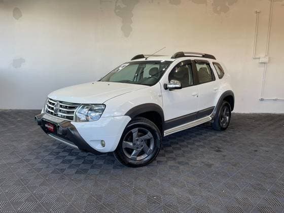 Carro 2.0 DYNAMIQUE 4X2 16V FLEX 4P AUTOMÁTICO