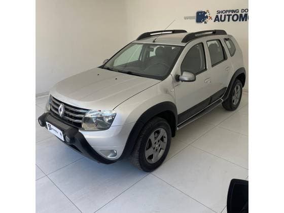 Carro 2.0 TECH ROAD II 4X2 16V FLEX 4P AUTOMÁTICO