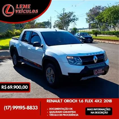 Carro 1.6 16V SCE FLEX DYNAMIQUE MANUAL