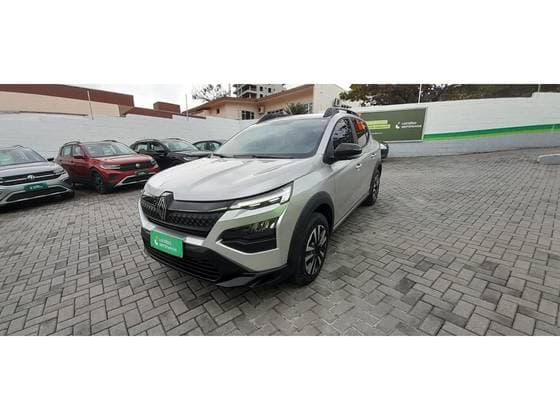 Carro 1.0 TCE FLEX EVOLUTION EDC