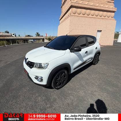 Carro 1.0 12V SCE FLEX ZEN MANUAL