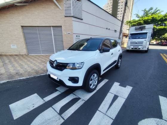 Carro 1.0 12V SCE FLEX ZEN MANUAL