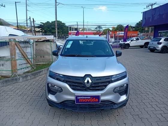 Carro 1.0 12V SCE FLEX ZEN MANUAL