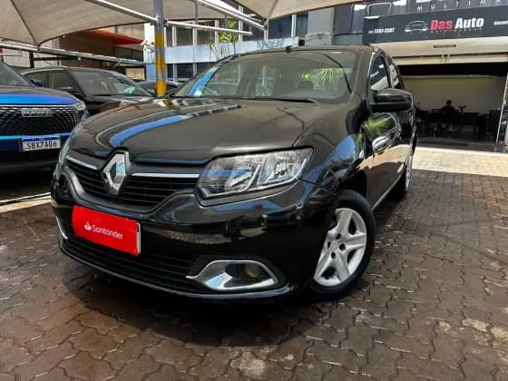 Carro 1.6 16V SCE FLEX EXPRESSION EASY-R
